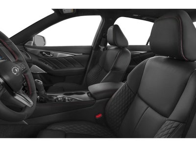 2024 INFINITI Q50 RED SPORT 400 AWD