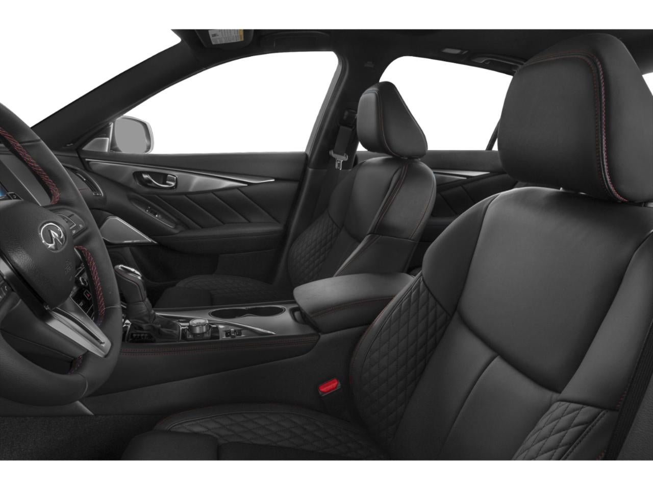 2024 INFINITI Q50 RED SPORT 400 AWD