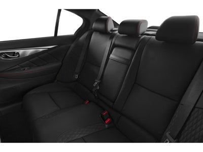 2024 INFINITI Q50 RED SPORT 400 AWD