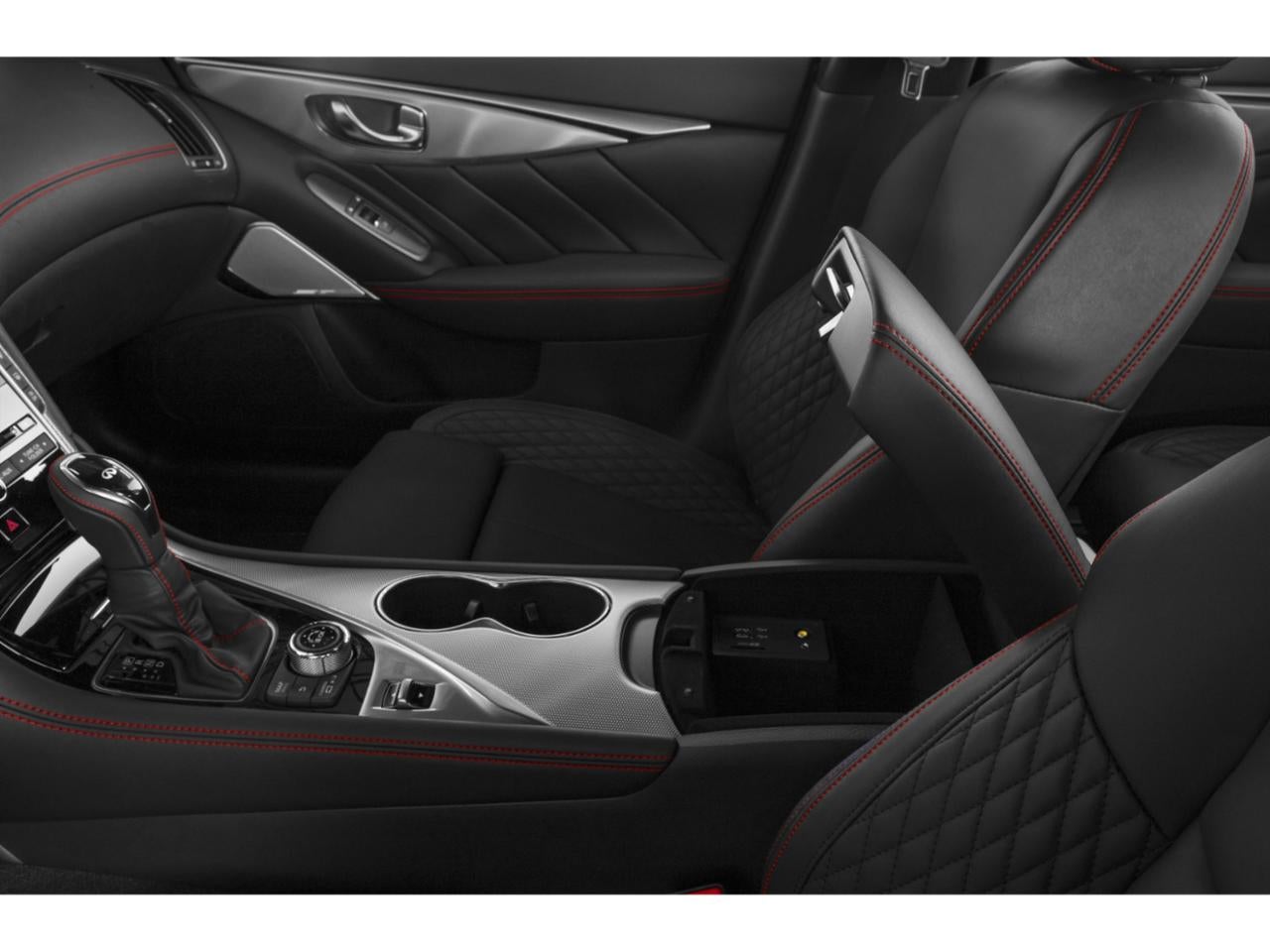 2024 INFINITI Q50 RED SPORT 400 AWD