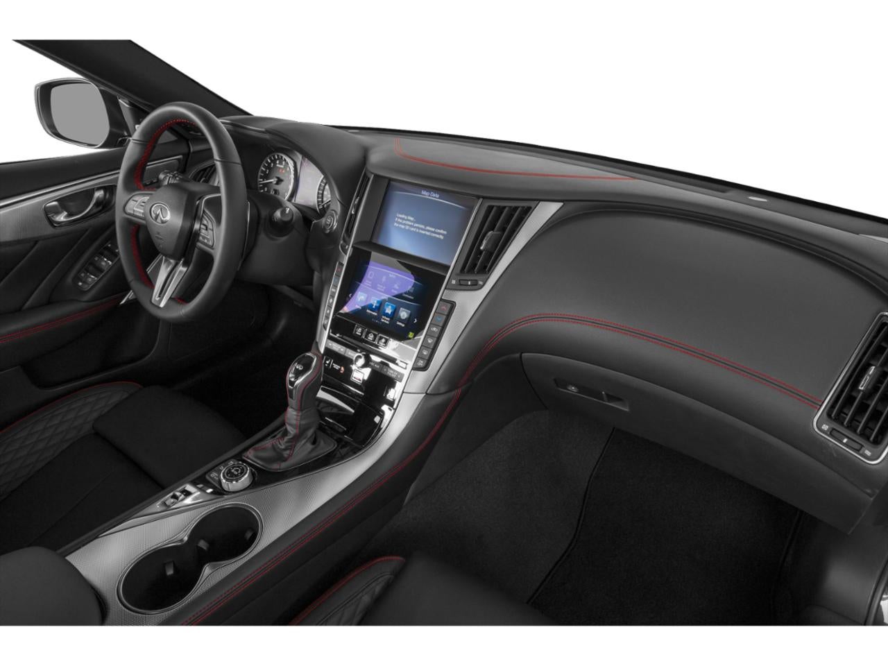 2024 INFINITI Q50 RED SPORT 400 AWD