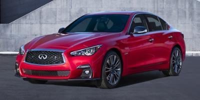 2024 INFINITI Q50 RED SPORT 400 AWD