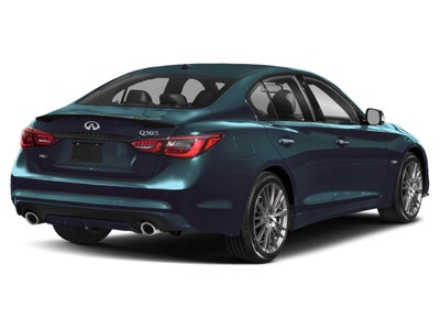 2024 INFINITI Q50 RED SPORT 400 AWD