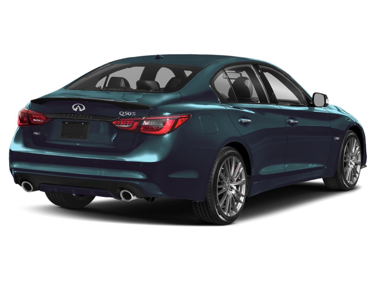 2024 INFINITI Q50 RED SPORT 400 AWD