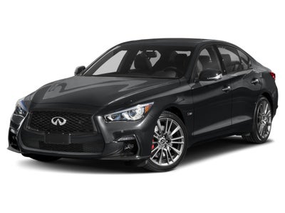 2024 INFINITI Q50 RED SPORT 400 AWD