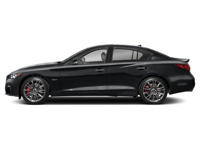 2024 INFINITI Q50 RED SPORT 400 AWD