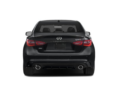 2024 INFINITI Q50 RED SPORT 400 AWD