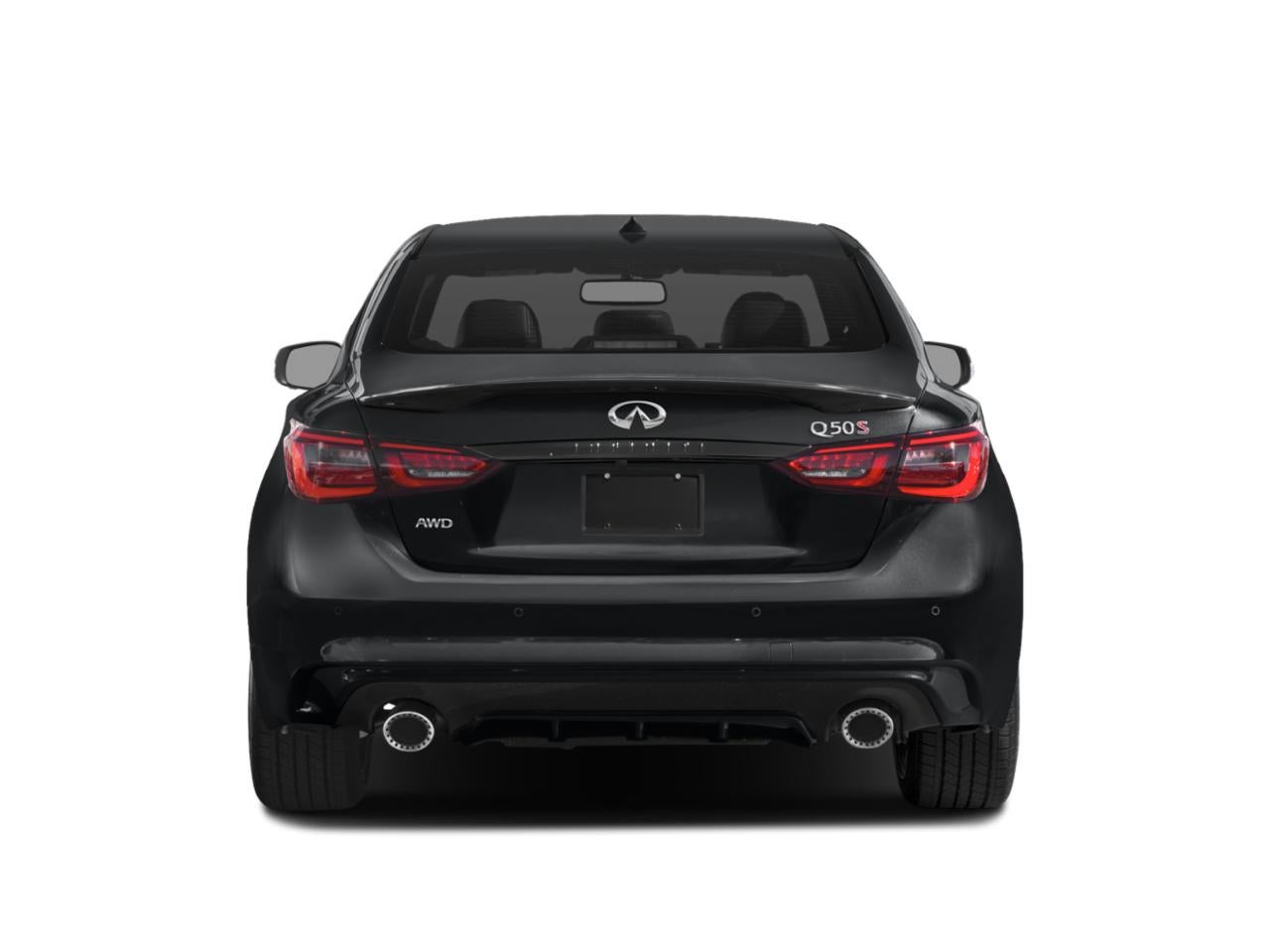 2024 INFINITI Q50 RED SPORT 400 AWD