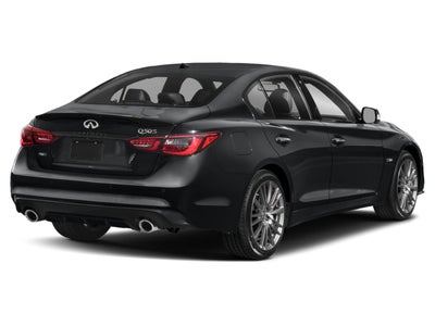 2024 INFINITI Q50 RED SPORT 400 AWD