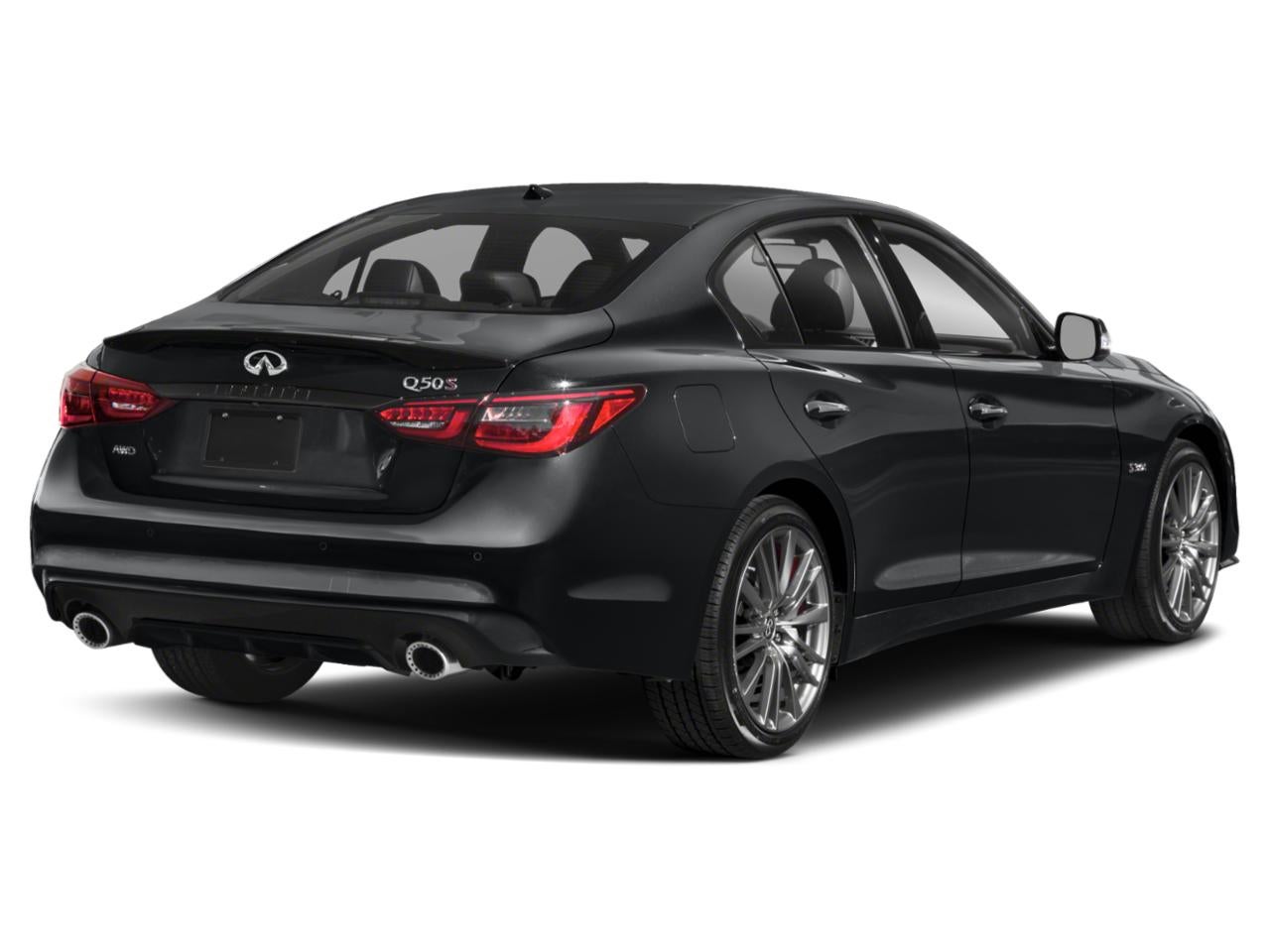 2024 INFINITI Q50 RED SPORT 400 AWD