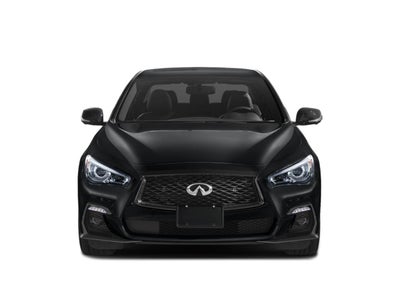 2024 INFINITI Q50 RED SPORT 400 AWD