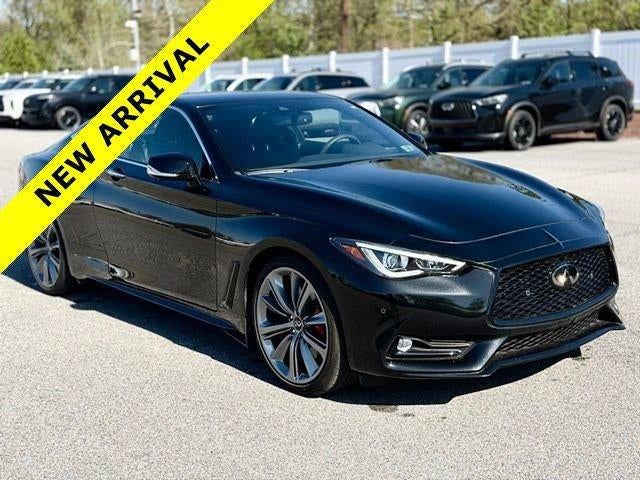 2021 INFINITI Q60 RED SPORT 400 AWD