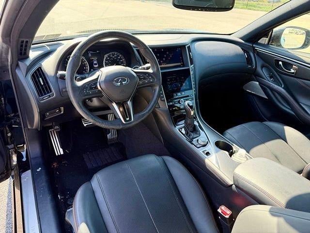 2021 INFINITI Q60 RED SPORT 400 AWD