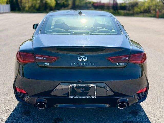 2021 INFINITI Q60 RED SPORT 400 AWD