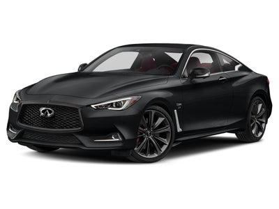 2021 INFINITI Q60 RED SPORT 400 AWD