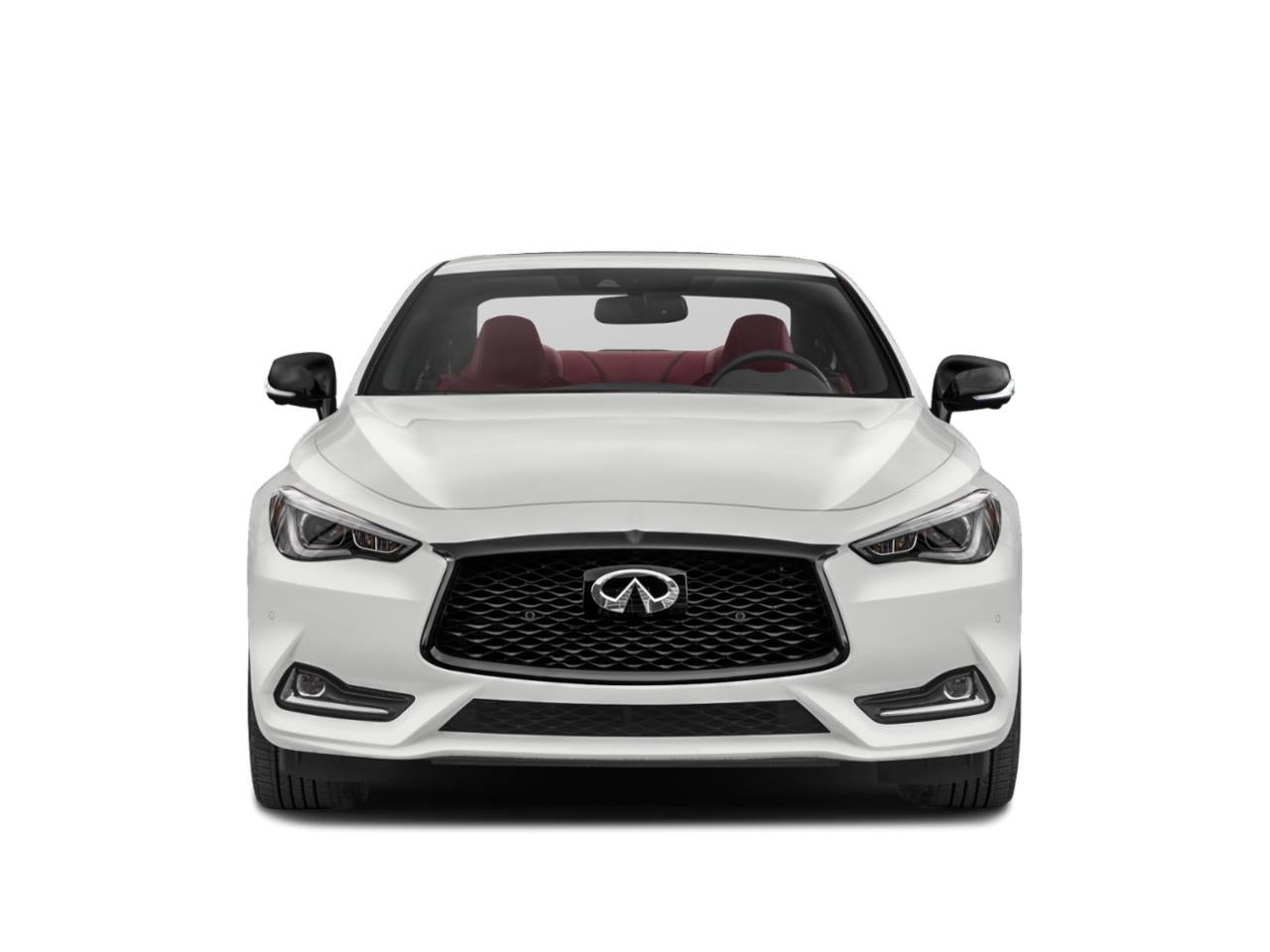 2021 INFINITI Q60 RED SPORT 400 AWD