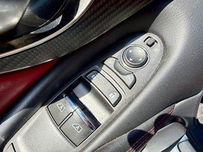 2022 INFINITI Q60 RED SPORT 400 AWD