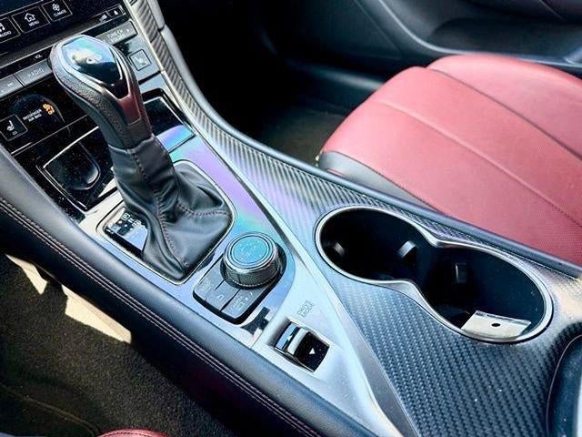 2022 INFINITI Q60 RED SPORT 400 AWD