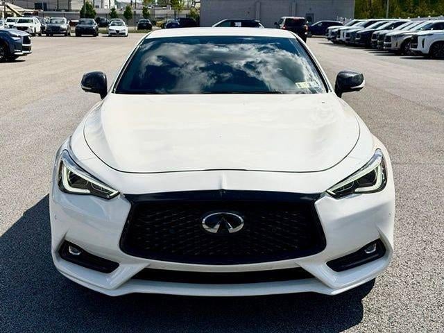 2022 INFINITI Q60 RED SPORT 400 AWD