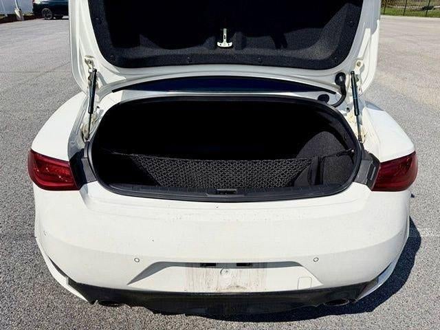 2022 INFINITI Q60 RED SPORT 400 AWD