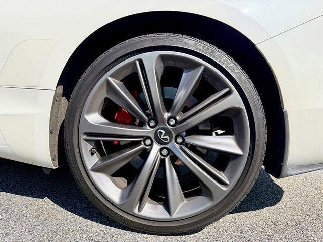 2022 INFINITI Q60 RED SPORT 400 AWD