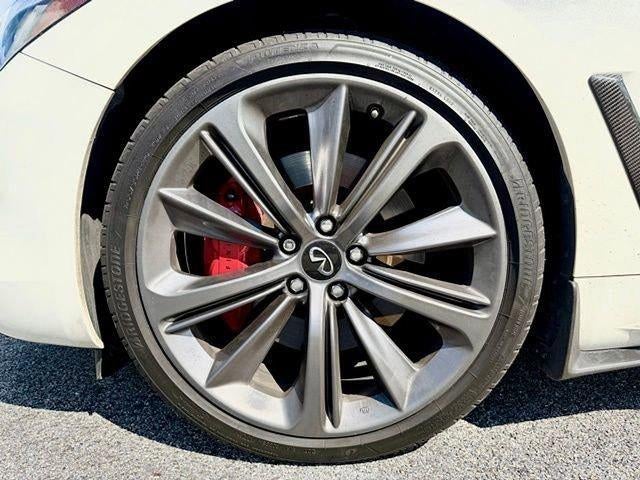 2022 INFINITI Q60 RED SPORT 400 AWD