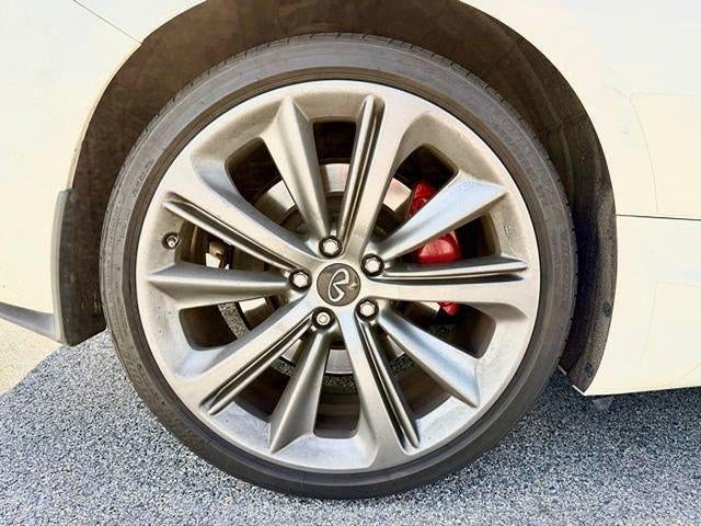 2022 INFINITI Q60 RED SPORT 400 AWD
