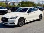2022 INFINITI Q60 RED SPORT 400 AWD