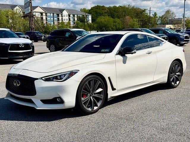 2022 INFINITI Q60 RED SPORT 400 AWD
