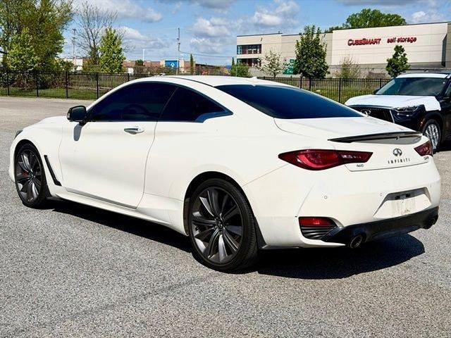 2022 INFINITI Q60 RED SPORT 400 AWD