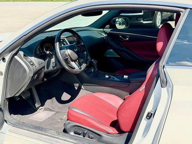 2022 INFINITI Q60 RED SPORT 400 AWD