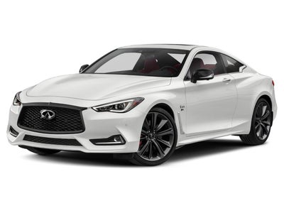 2022 INFINITI Q60 RED SPORT 400 AWD