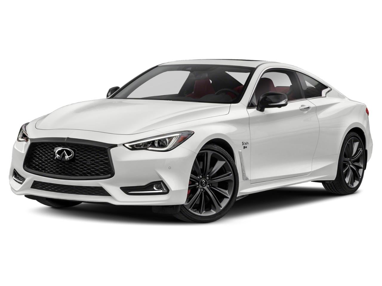 2022 INFINITI Q60 RED SPORT 400 AWD