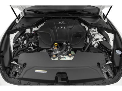 2022 INFINITI Q60 RED SPORT 400 AWD