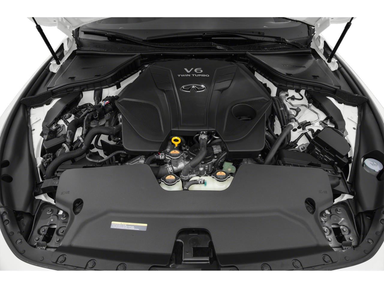 2022 INFINITI Q60 RED SPORT 400 AWD