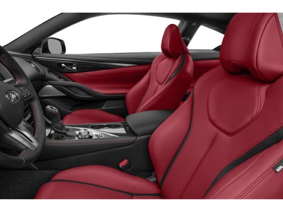 2022 INFINITI Q60 RED SPORT 400 AWD