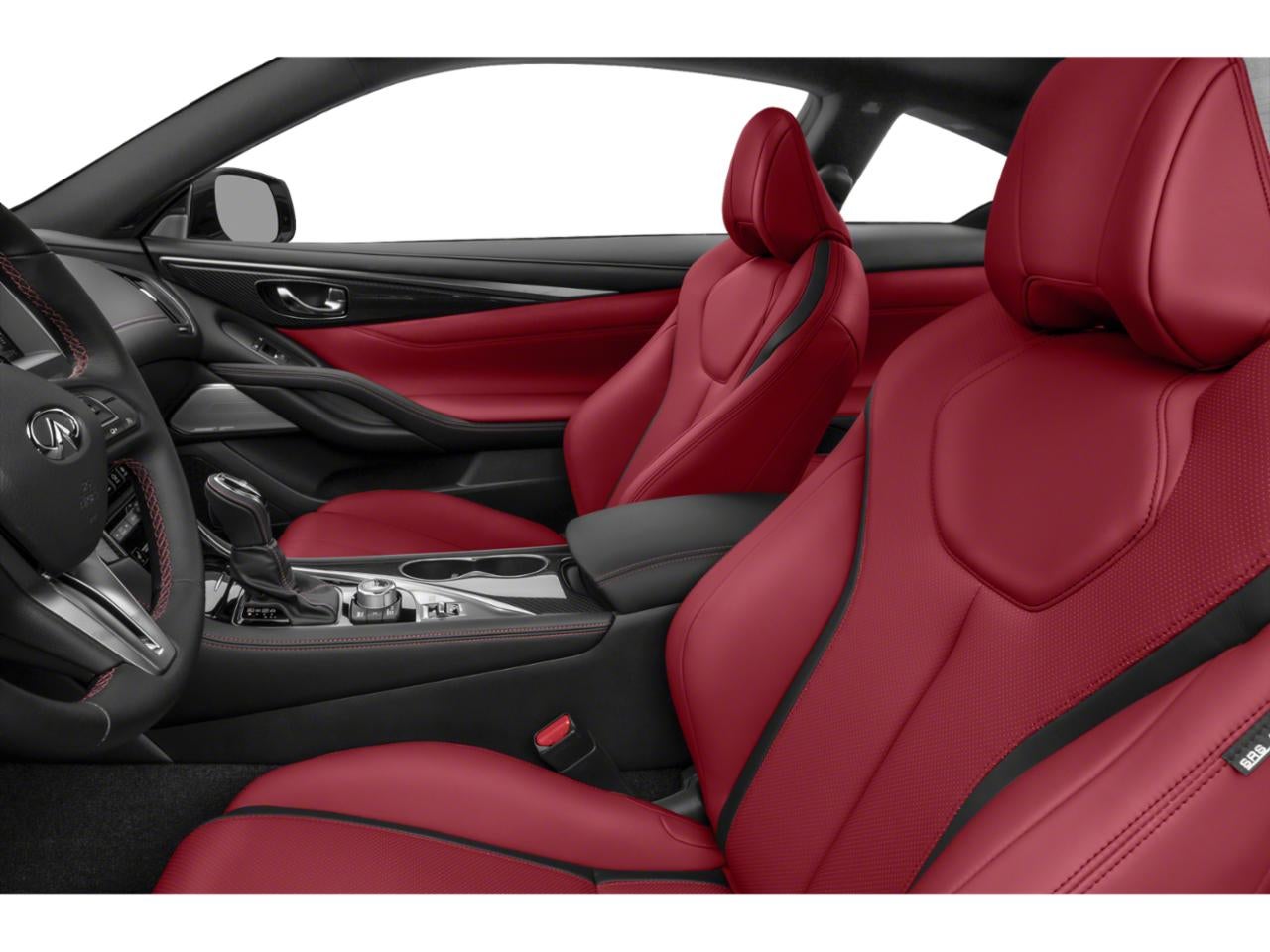 2022 INFINITI Q60 RED SPORT 400 AWD