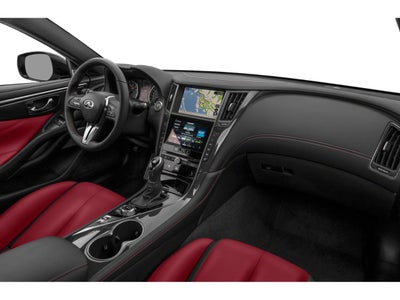 2022 INFINITI Q60 RED SPORT 400 AWD