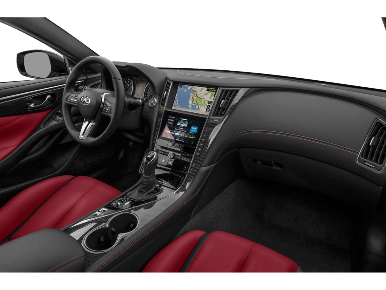 2022 INFINITI Q60 RED SPORT 400 AWD