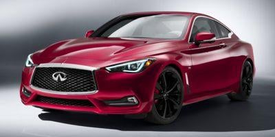 2022 INFINITI Q60 RED SPORT 400 AWD