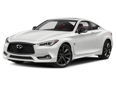 2022 INFINITI Q60 RED SPORT 400 AWD