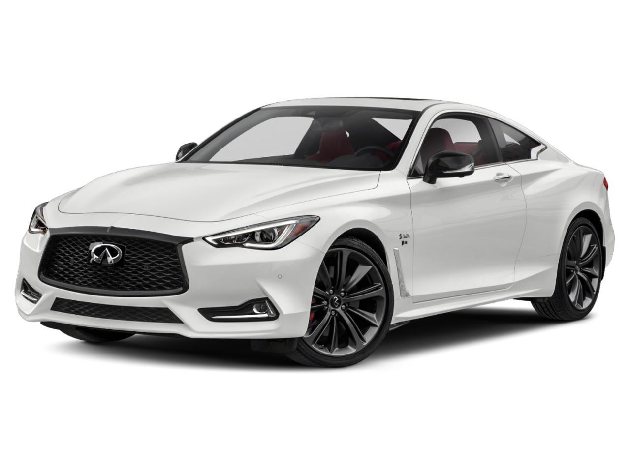 2022 INFINITI Q60 RED SPORT 400 AWD