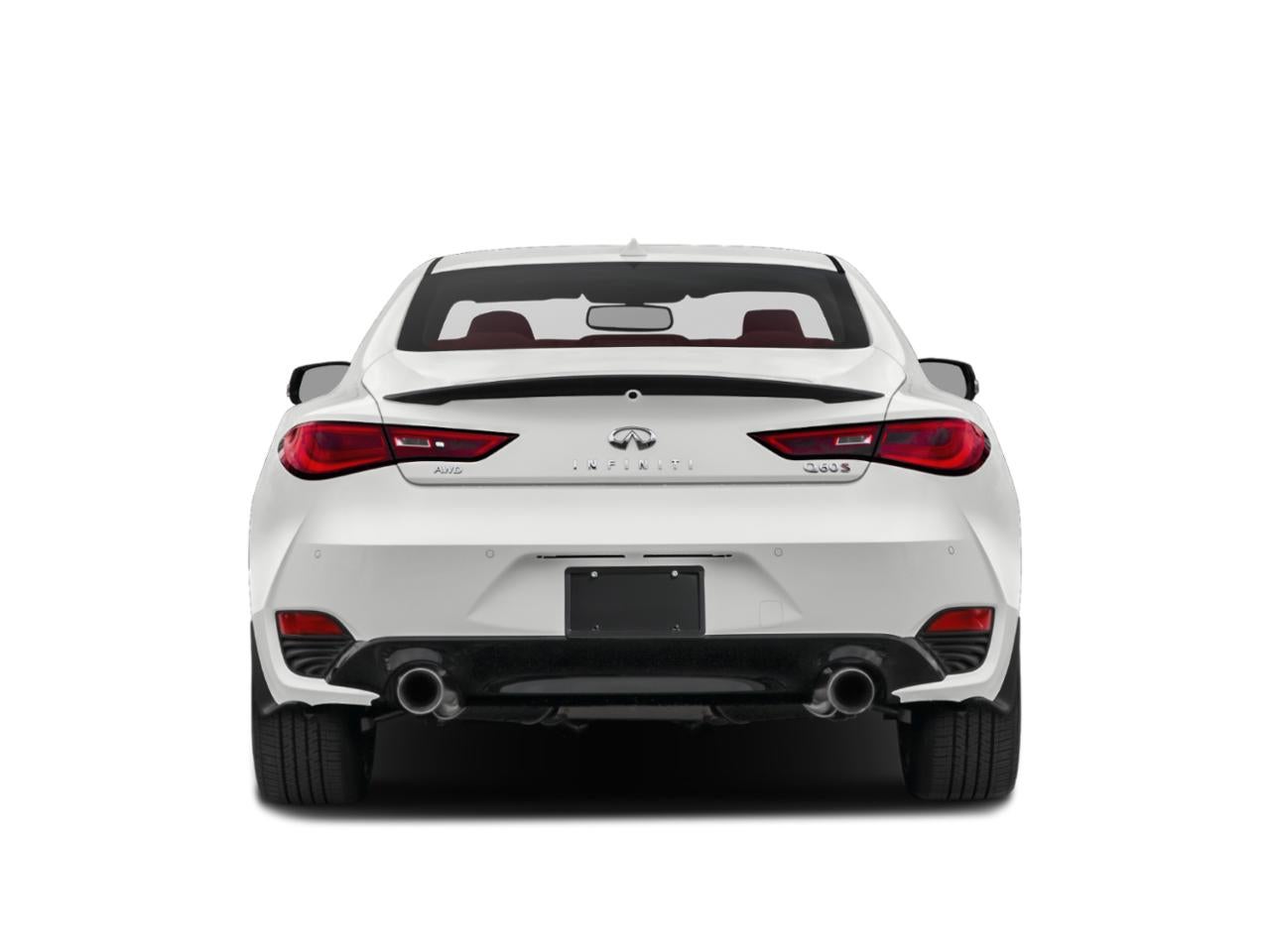 2022 INFINITI Q60 RED SPORT 400 AWD