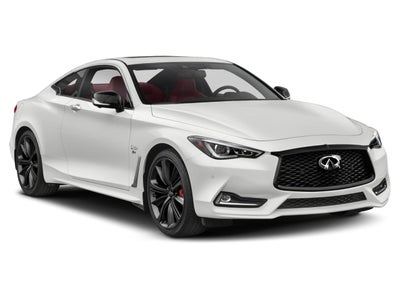 2022 INFINITI Q60 RED SPORT 400 AWD