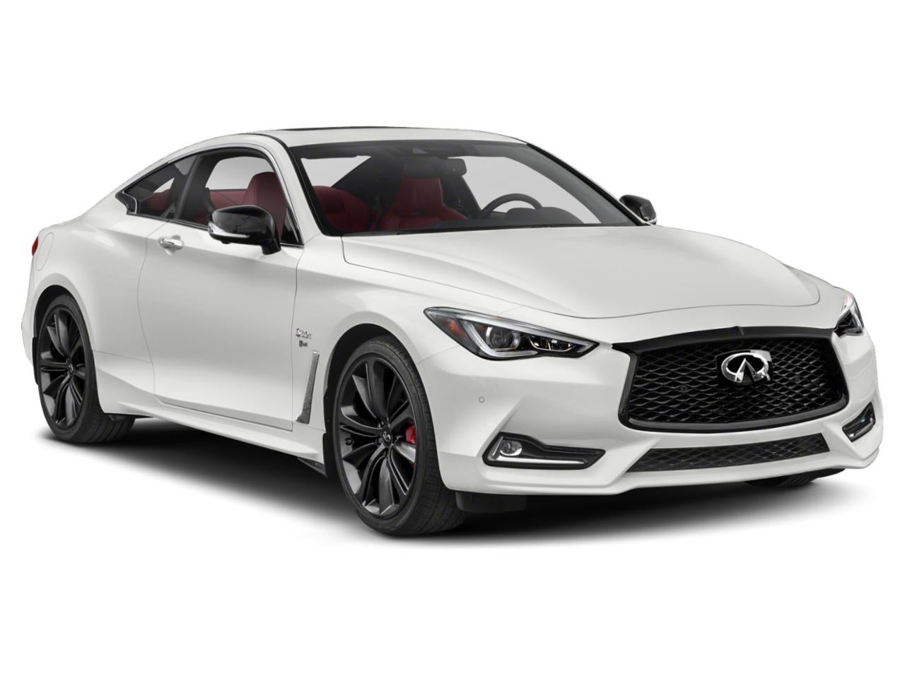 2022 INFINITI Q60 RED SPORT 400 AWD