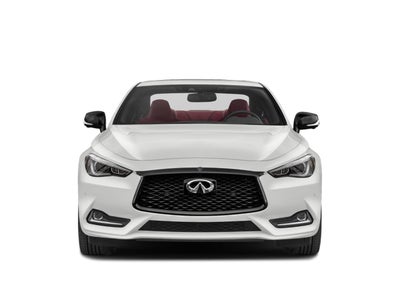 2022 INFINITI Q60 RED SPORT 400 AWD
