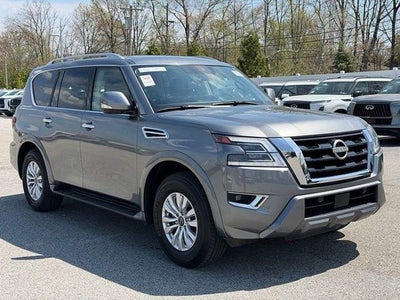 2024 Nissan Armada 4x4 SV
