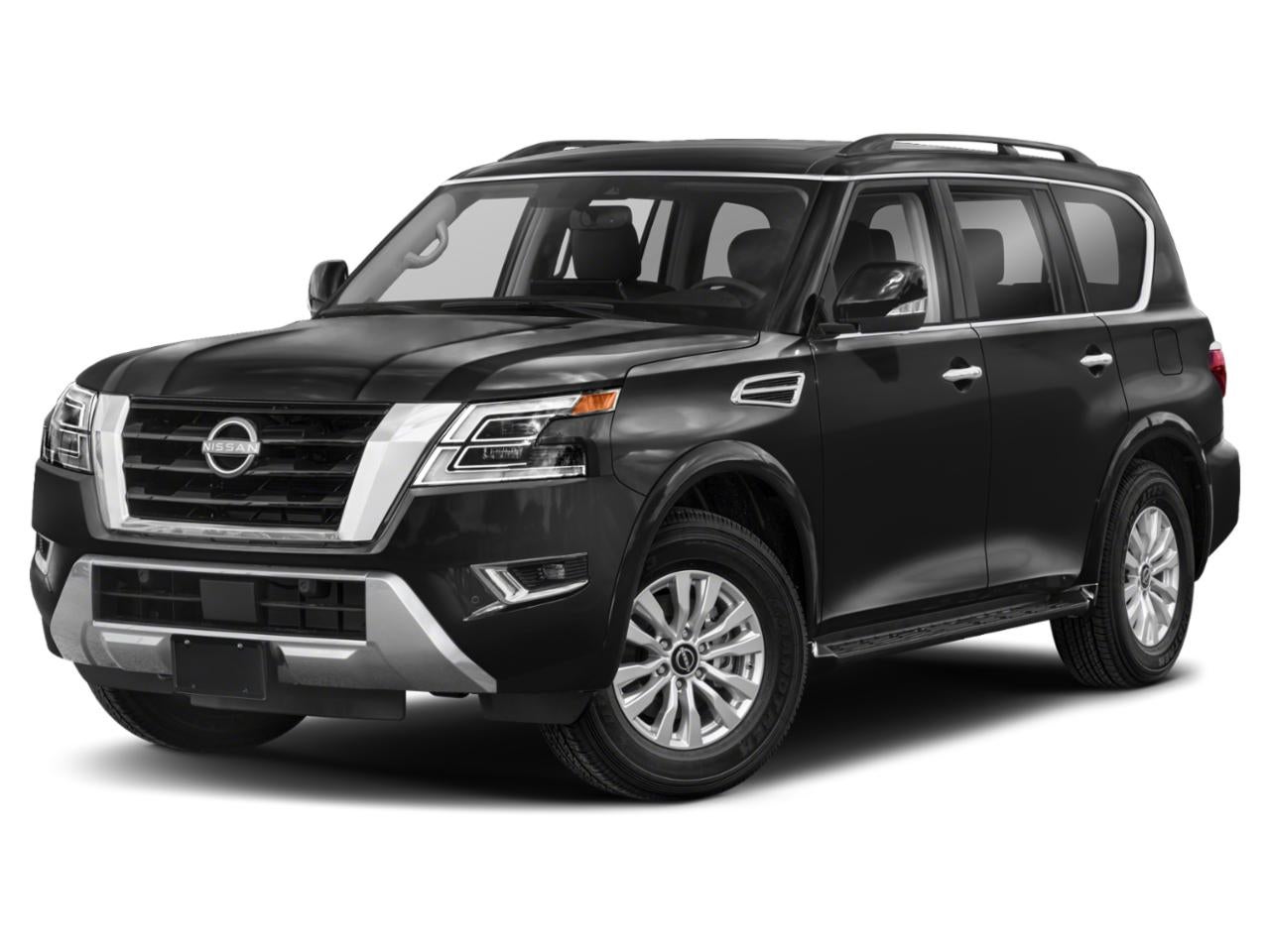 2024 Nissan Armada 4x4 SV