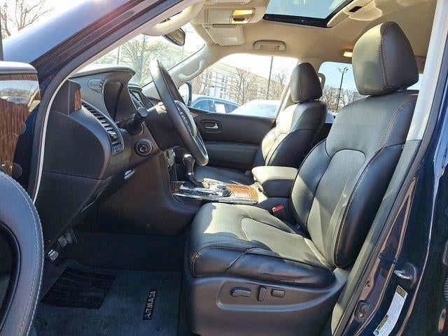 2018 Nissan Armada 4x4 SV