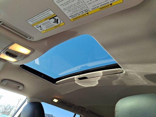 2018 Nissan Armada 4x4 SV